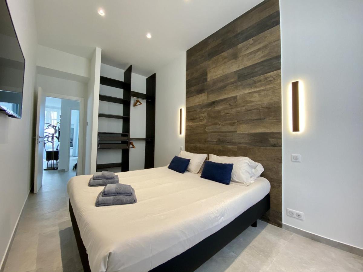 Appartement Urban 5 Niza Exterior foto