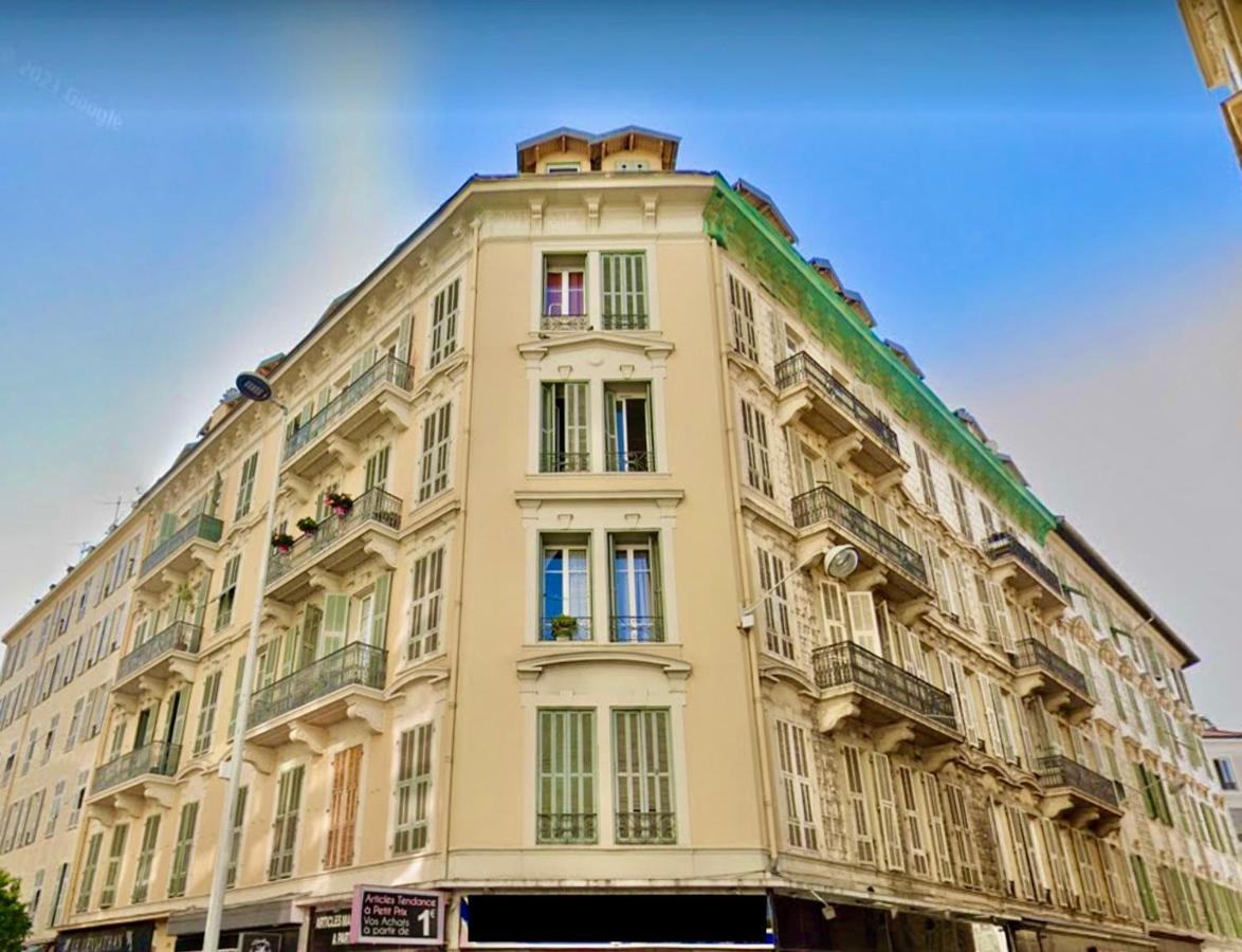 Appartement Urban 5 Niza Exterior foto
