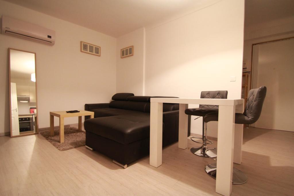 Appartement Urban 5 Niza Exterior foto