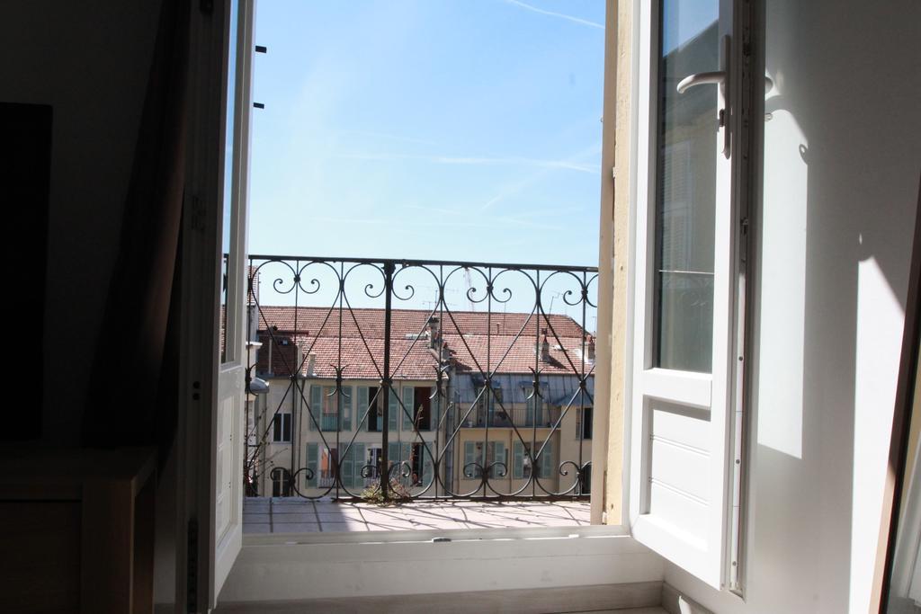 Appartement Urban 5 Niza Exterior foto